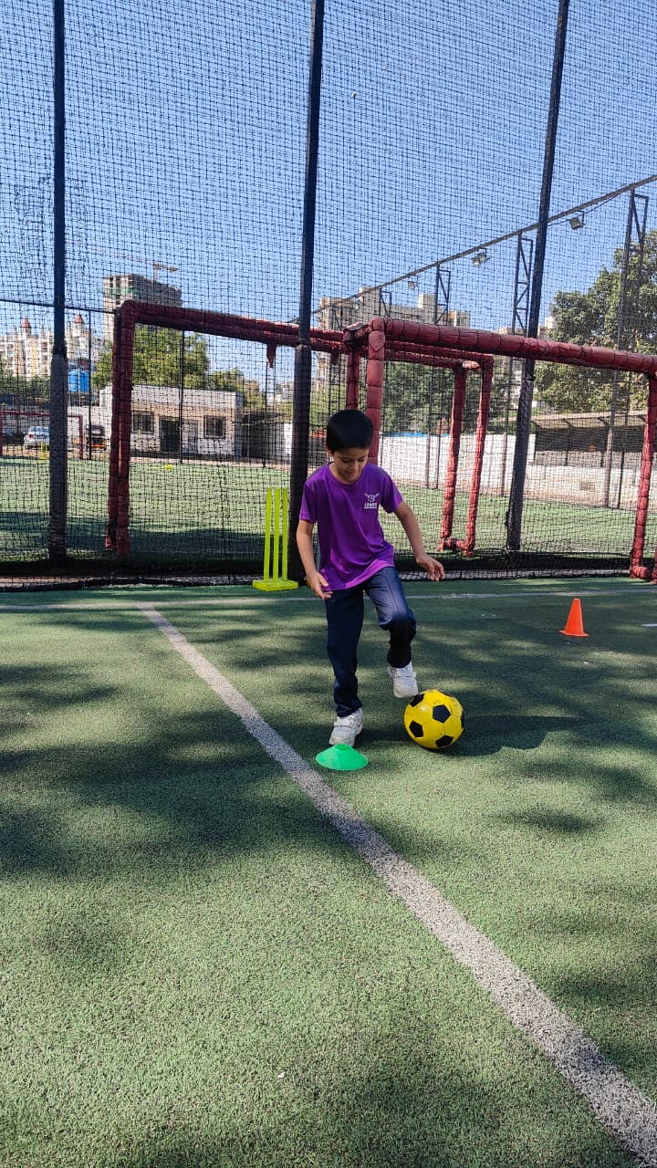Outdoor Games